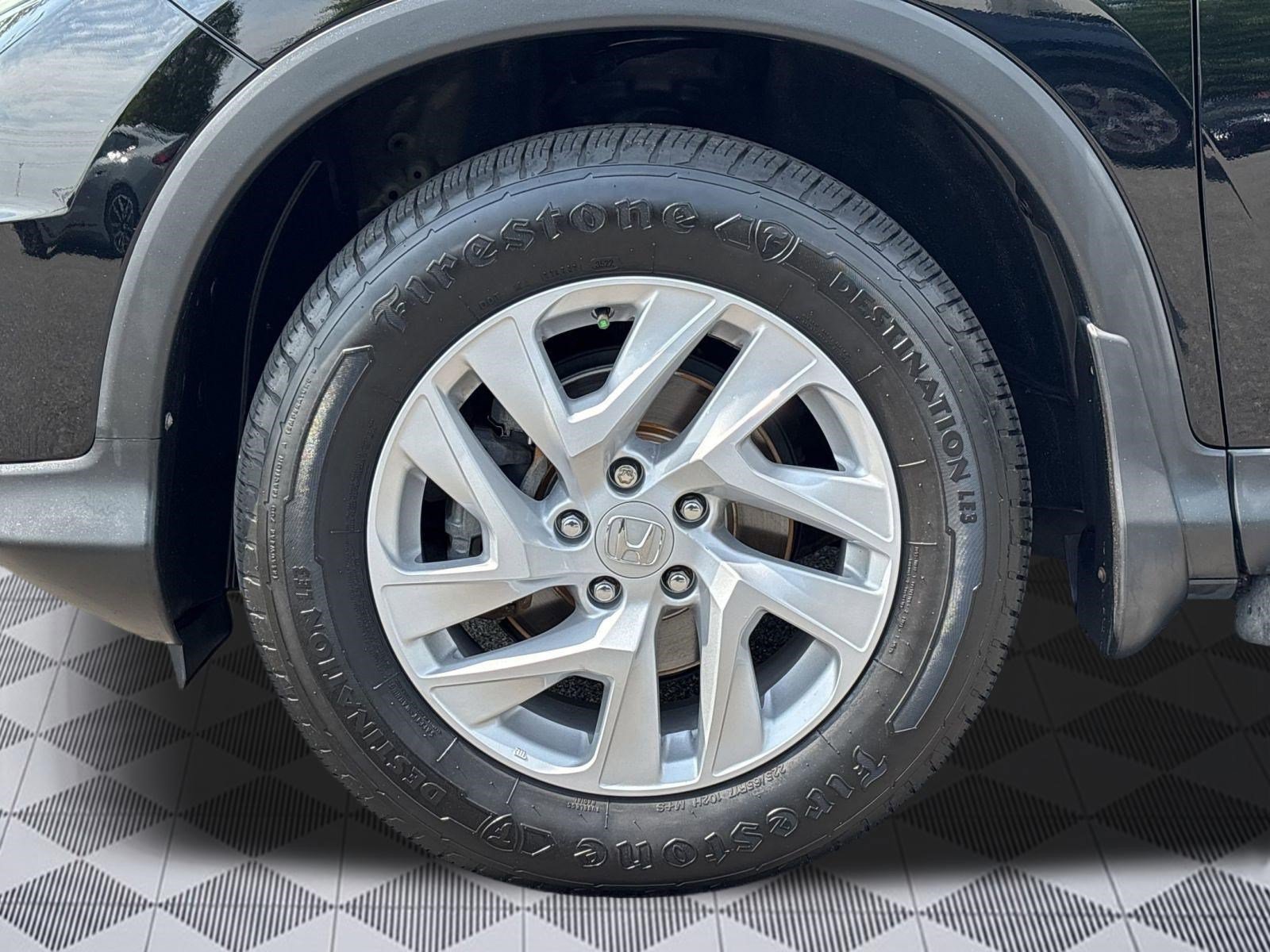 Used 2015 Honda CR-V EX-L image 12