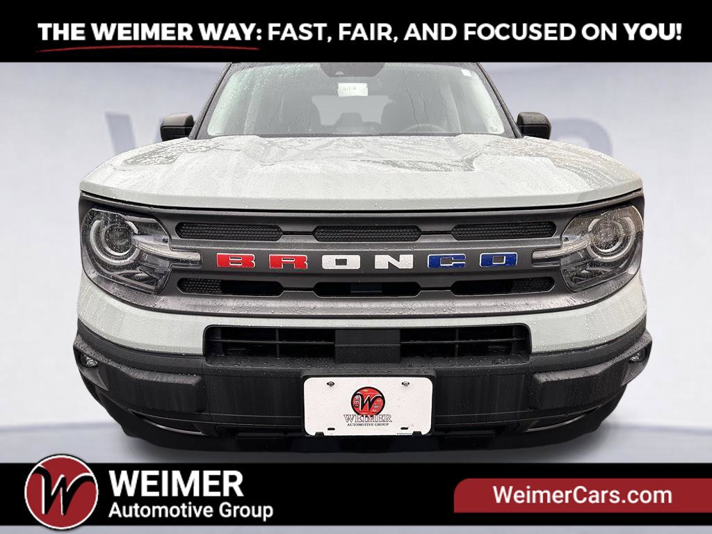 Used 2021 Ford Bronco Sport Big Bend AWD/4WD image 2