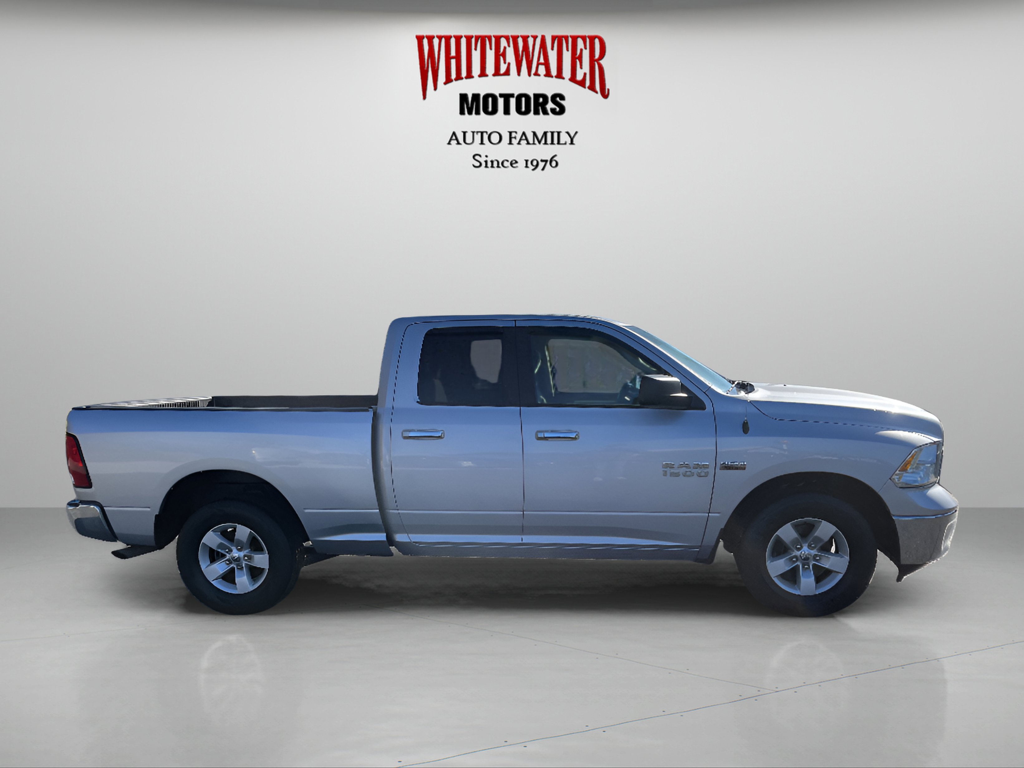 Used 2015 RAM 1500 Classic SLT image 6