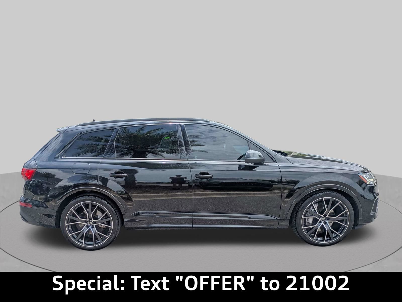 Certified 2023 Audi Q7 3.0T Prestige AWD/4WD image 2