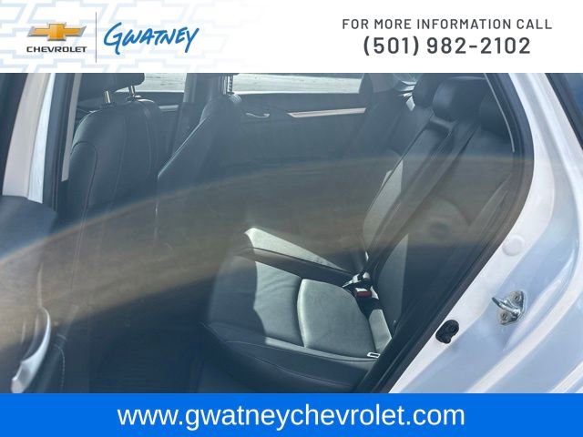 Used 2018 Honda Civic EX-L image 22