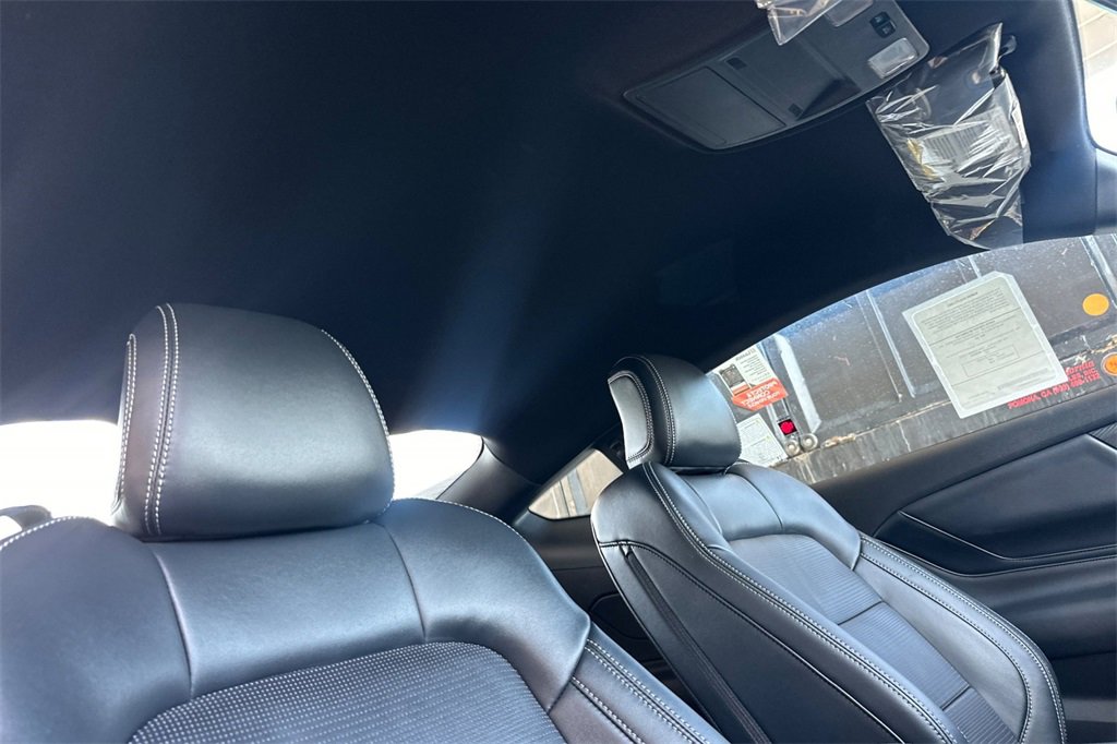New 2025 Ford Mustang GT Premium image 16
