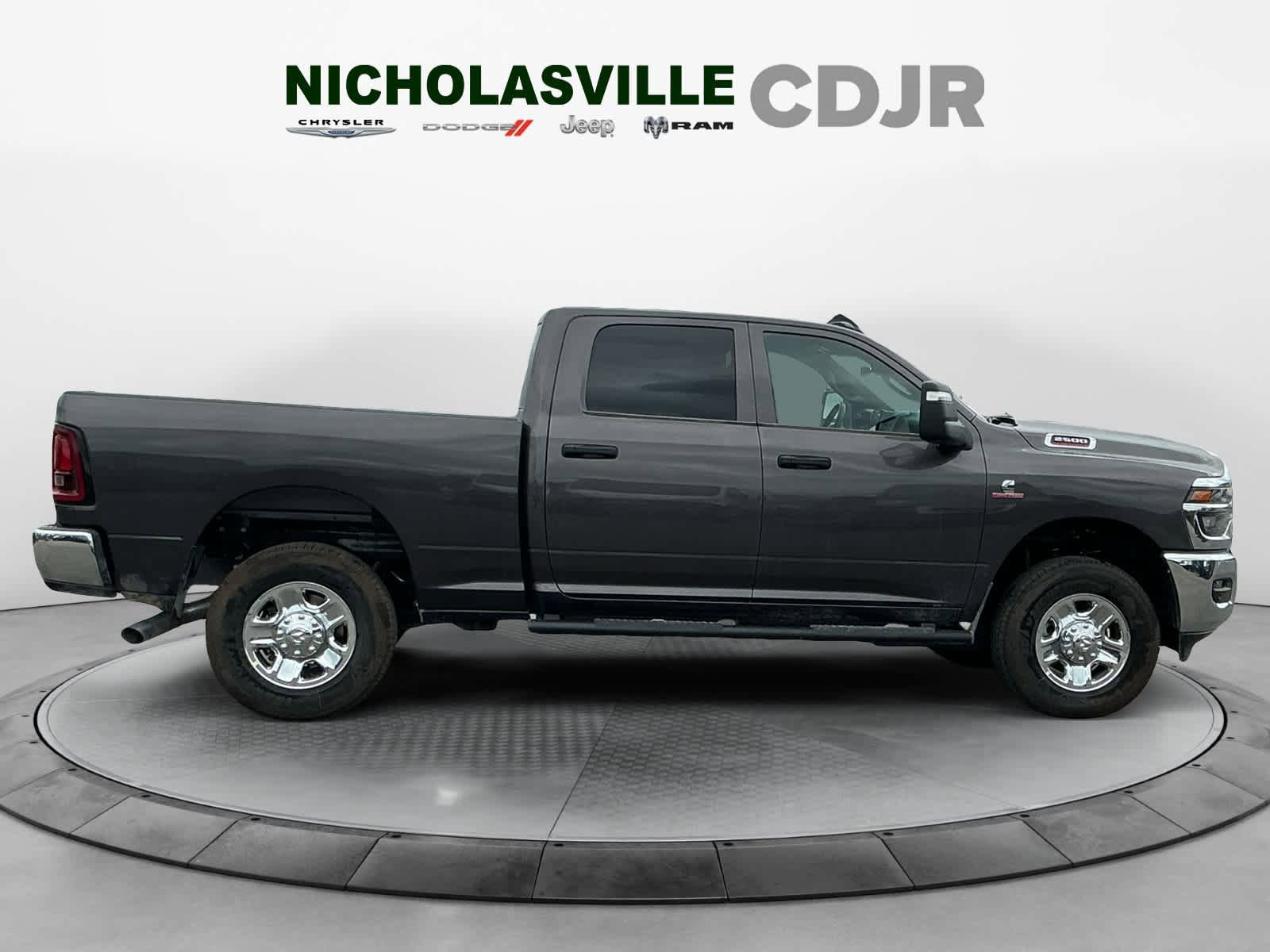 New 2026 RAM 2500 Tradesman image 7