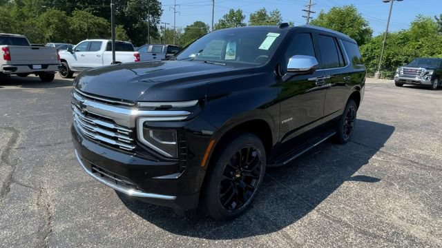 New 2026 Chevrolet Tahoe Premier w/ Sun And Tow Package AWD/4WD image 6