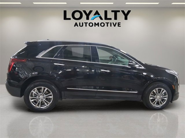 Used 2022 Cadillac XT5 Premium Luxury w/ Technology Package image 6