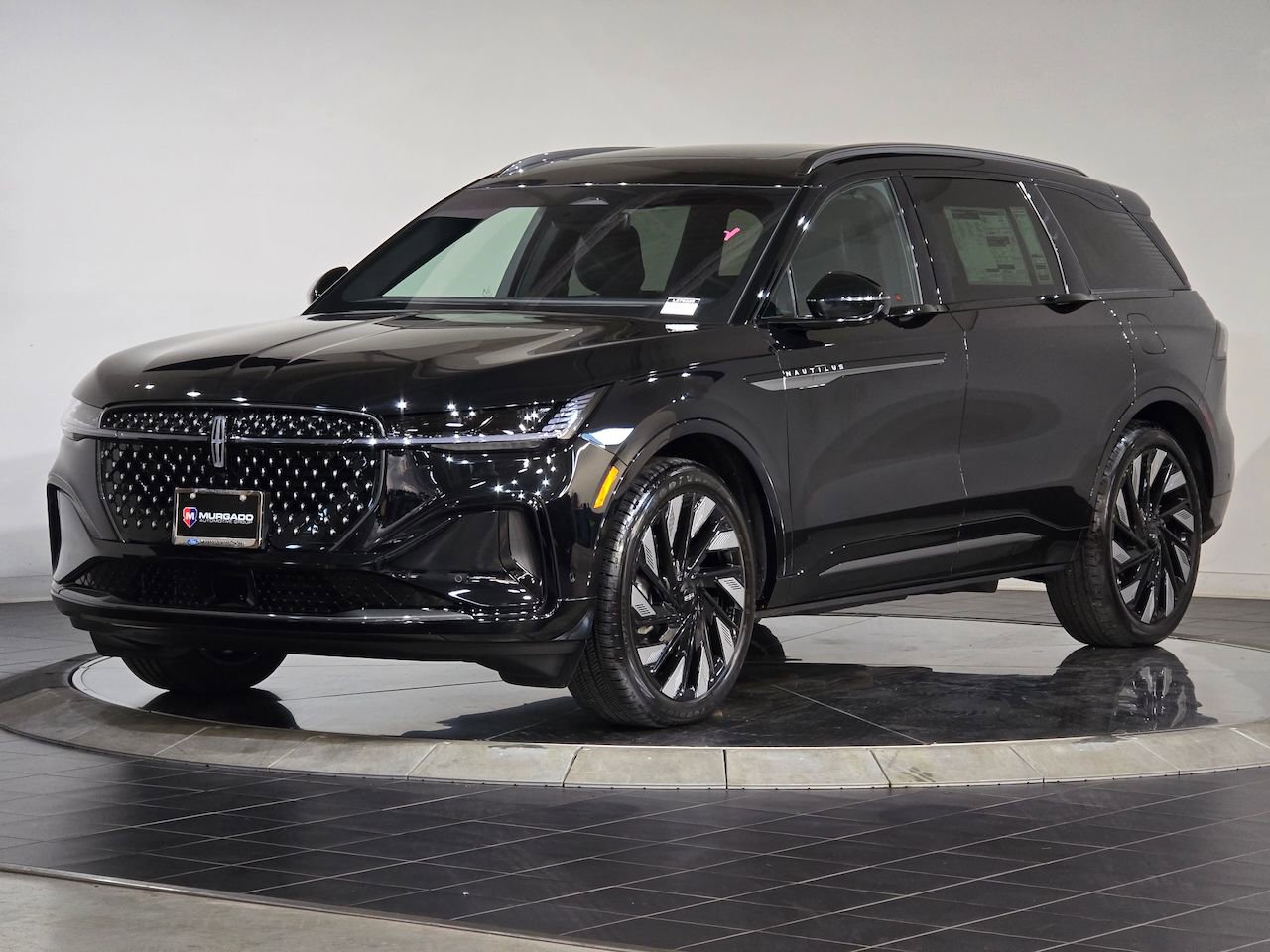 New 2024 Lincoln Nautilus Reserve w/ Equipment Group 203A image 4