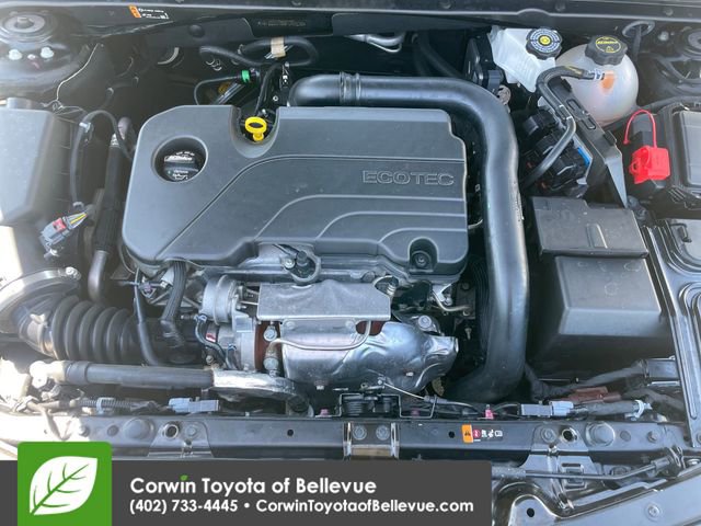 Used 2025 Chevrolet Malibu LT FWD image 28