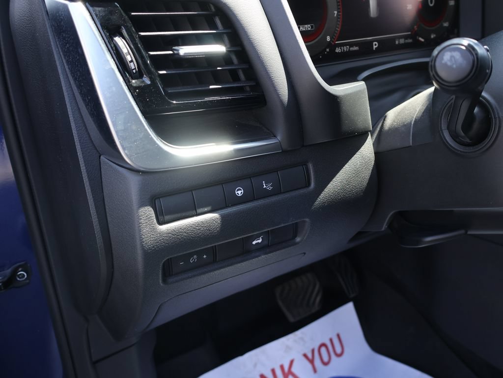 Used 2021 Nissan Rogue Platinum AWD/4WD image 19