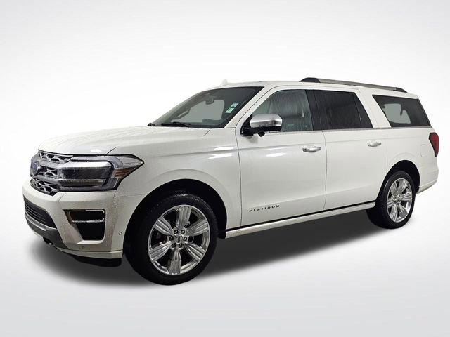 Used 2024 Ford Expedition Max Platinum image 3