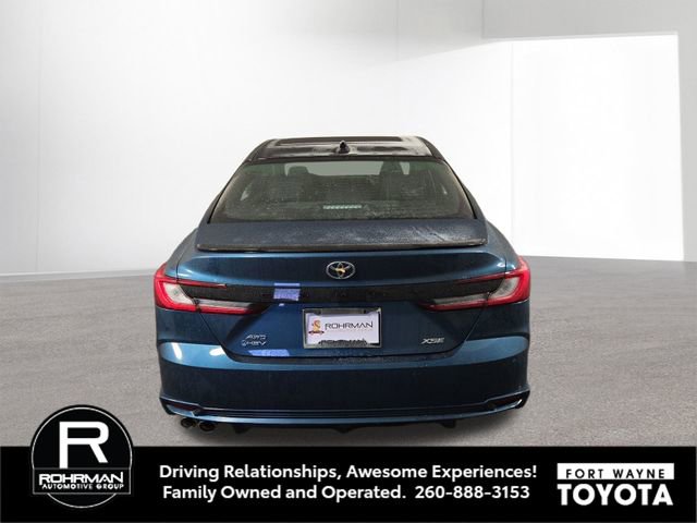 New 2026 Toyota Camry XSE image 8