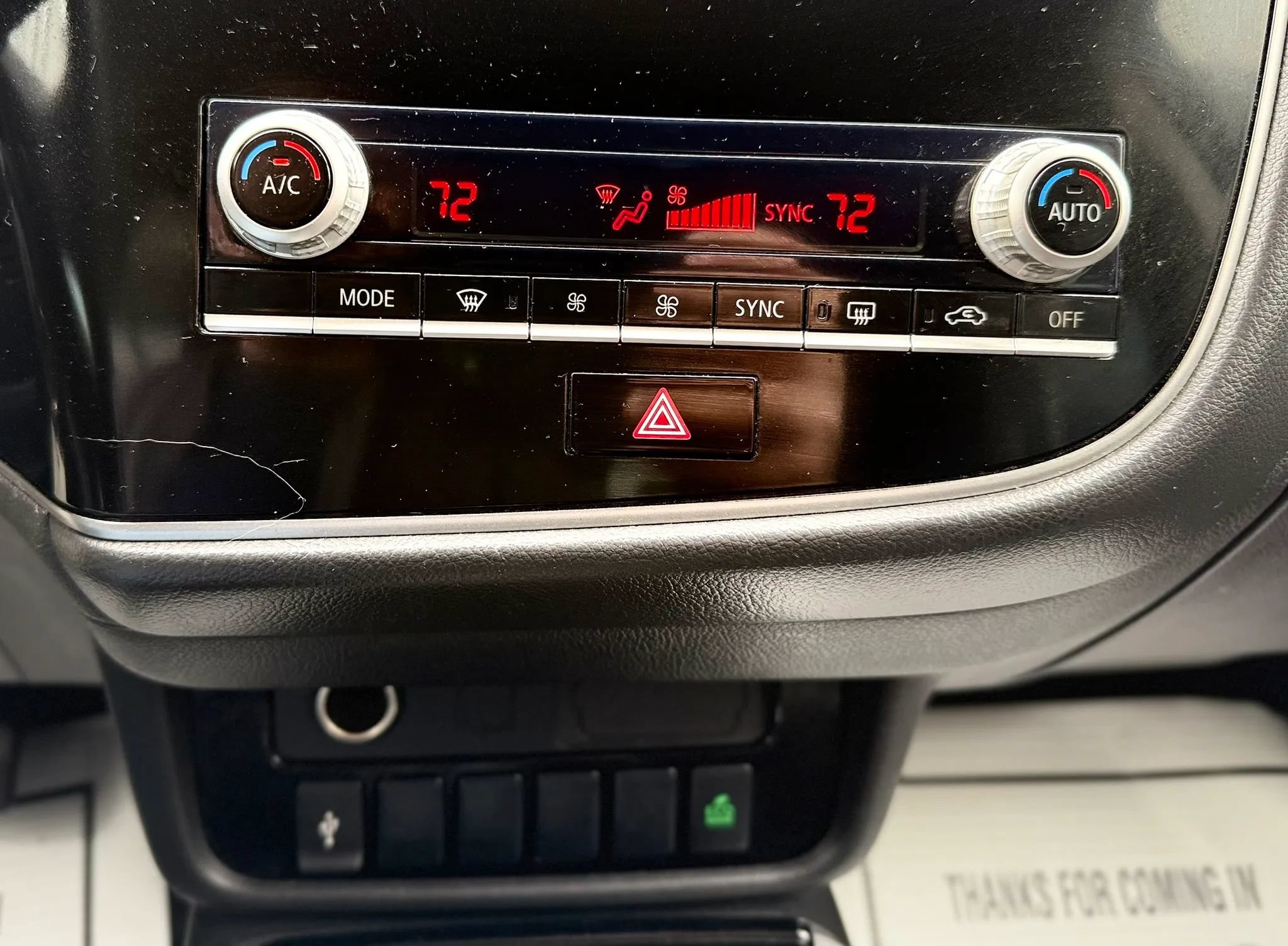 Used 2020 Mitsubishi Outlander ES AWD/4WD image 18