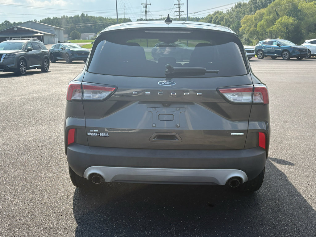 Used 2020 Ford Escape SE FWD image 8