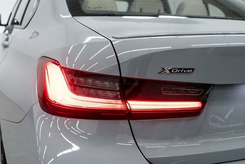 Used 2025 BMW 330i xDrive w/ M-Sport Package image 44