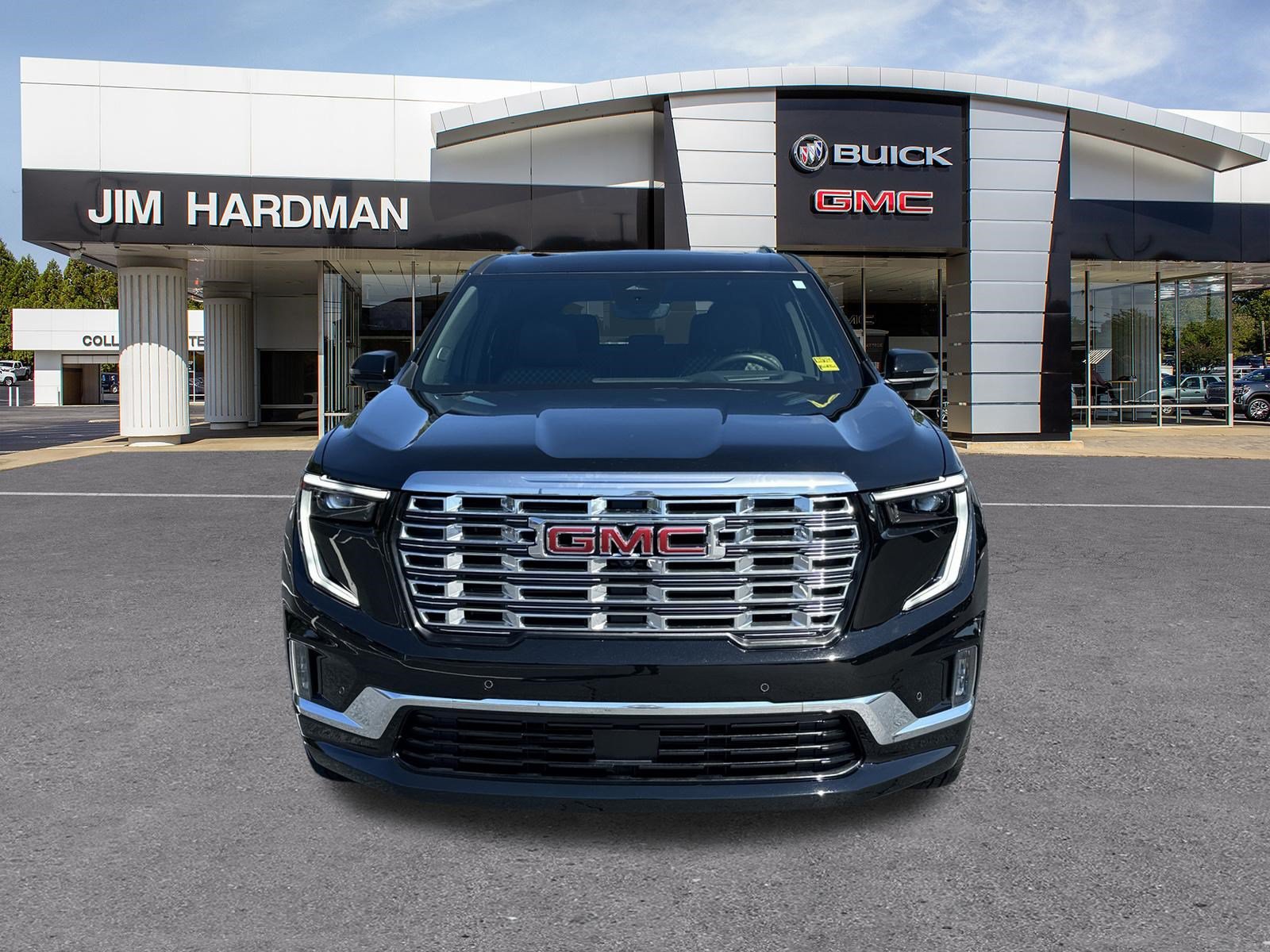 Used 2025 GMC Acadia Denali w/ Super Cruise Package FWD image 2