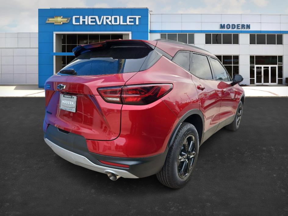 New 2025 Chevrolet Blazer LT image 6