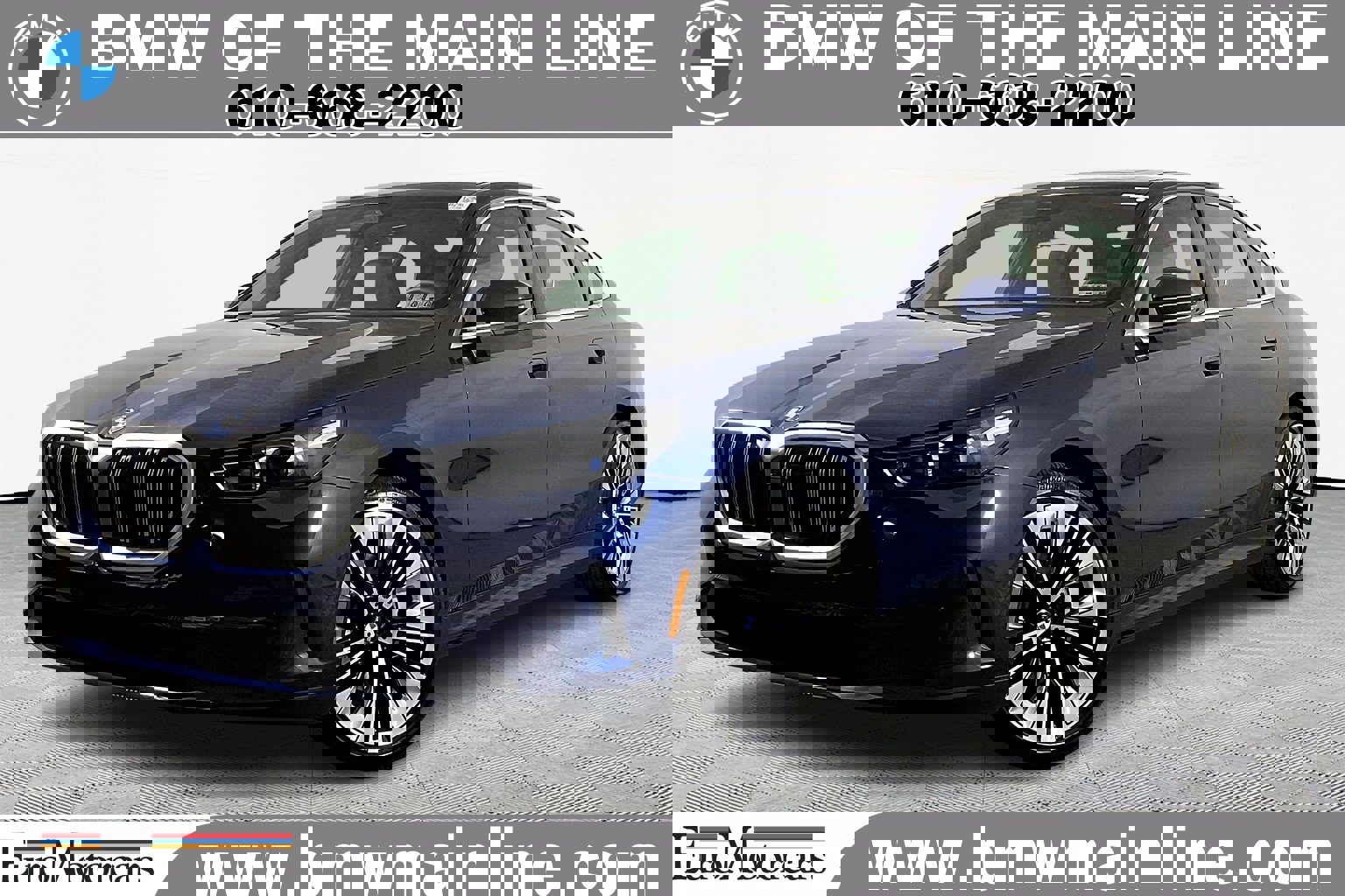 Certified 2025 BMW 530i xDrive w/ Premium Package