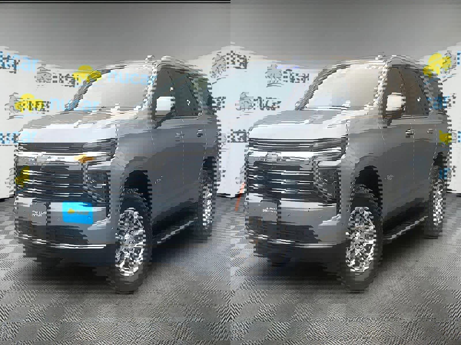 Used 2025 Chevrolet Tahoe LT image 3