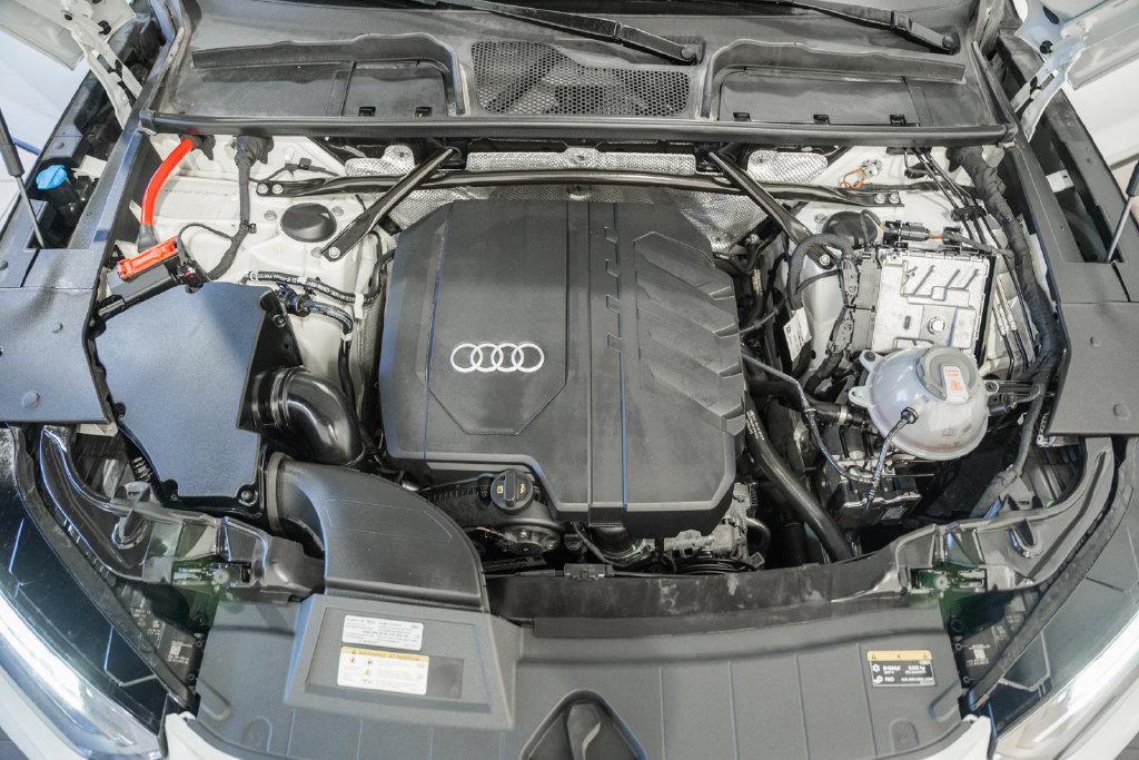 Used 2023 Audi Q5 2.0T Premium Plus w/ Premium Plus Package AWD/4WD image 19
