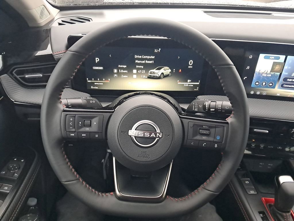 New 2026 Nissan Kicks SR w/ Cold Weather Package image 29