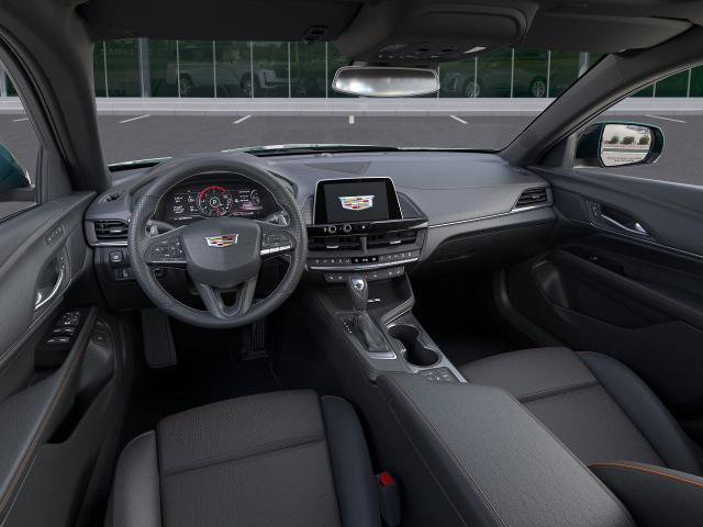 New 2025 Cadillac CT4 Sport image 15