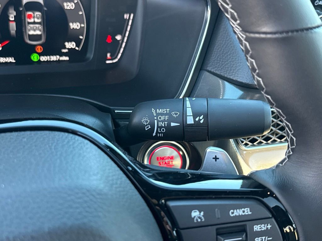 Certified 2025 Acura Integra A-Spec image 23