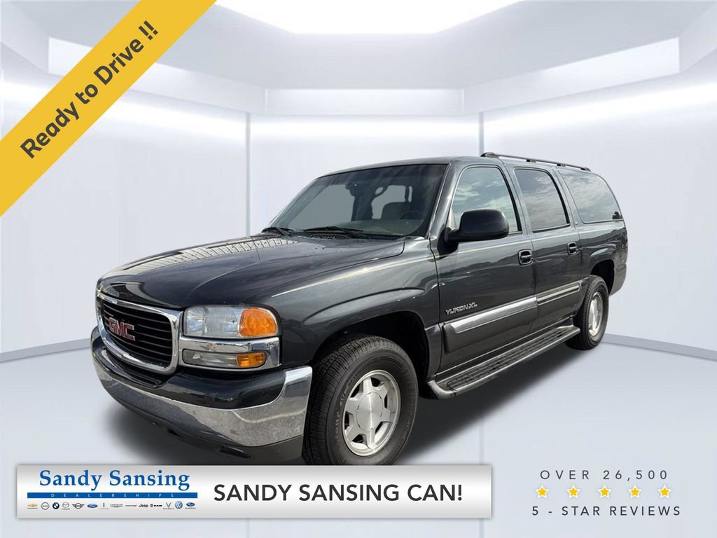 Used 2003 GMC Yukon XL SLT w/ 1SC Preferred Equipment Group RWD image 1