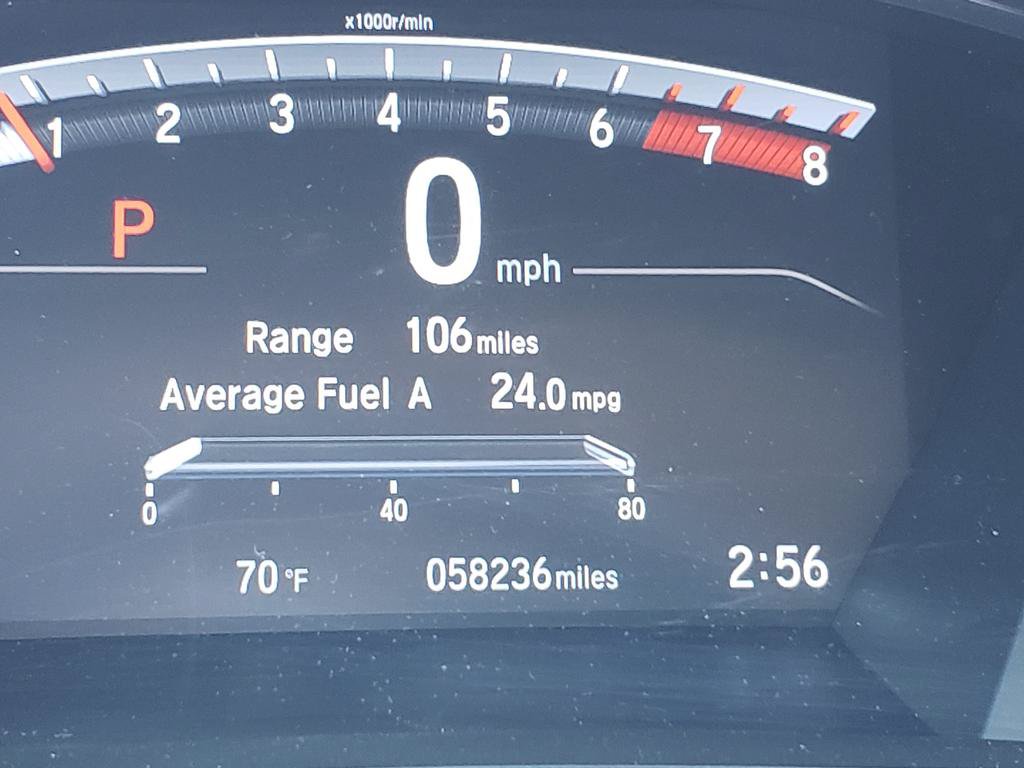Used 2017 Honda CR-V EX-L image 23