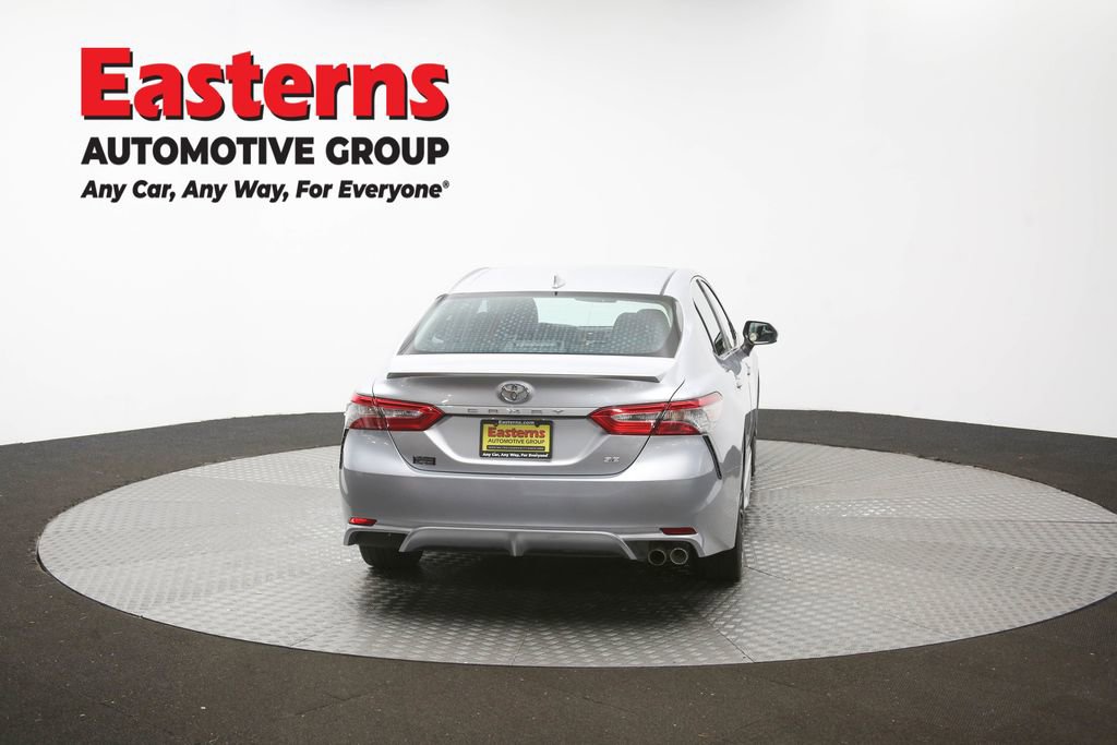 Used 2019 Toyota Camry SE FWD image 37