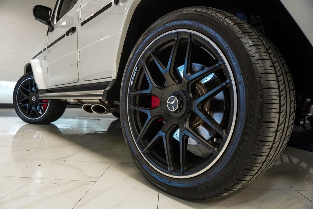 Used 2022 Mercedes-Benz G 63 AMG 4MATIC image 36