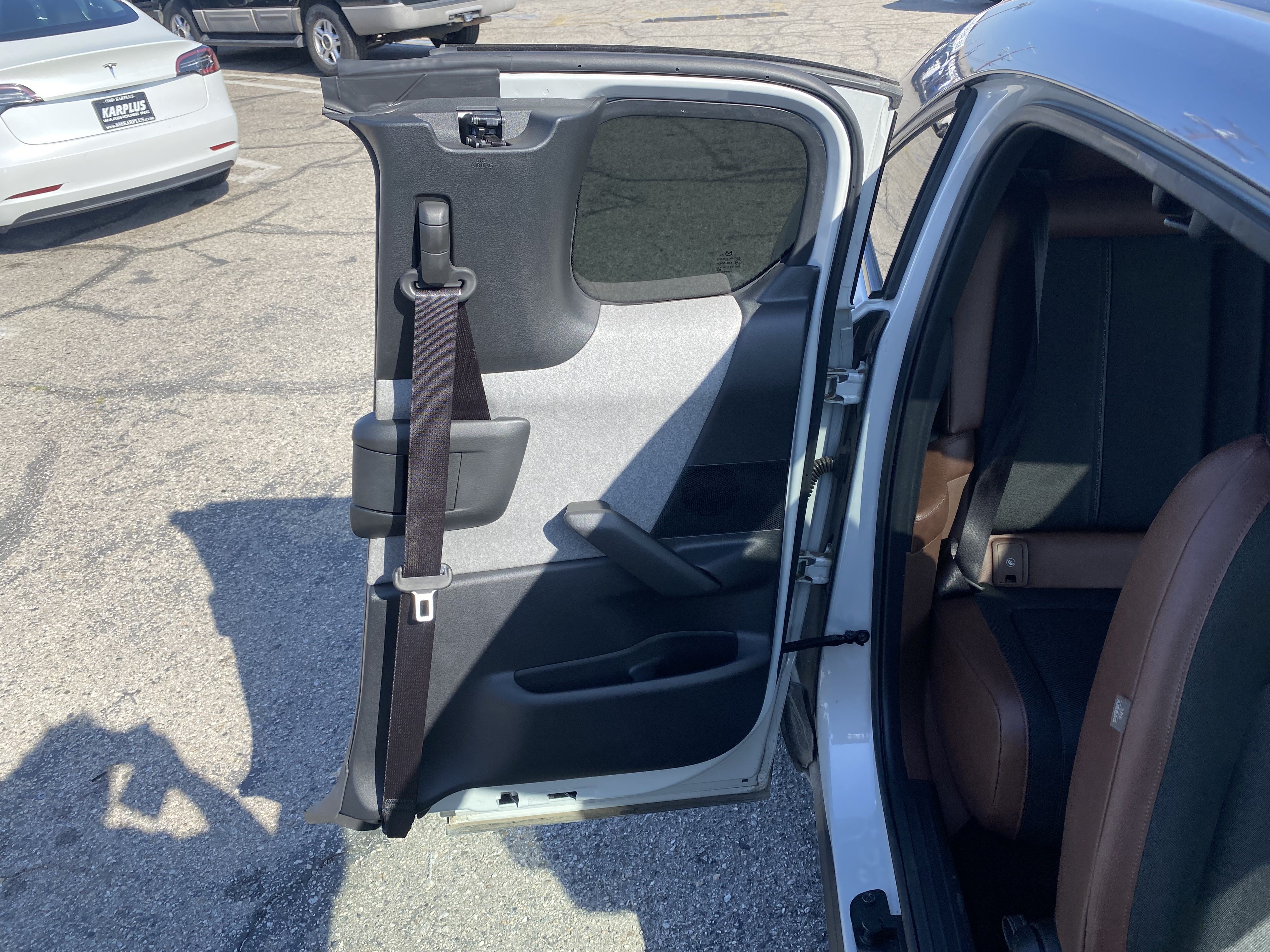 Used 2022 MAZDA MX-30 Electric w/ Premium Plus Pkg FWD image 20