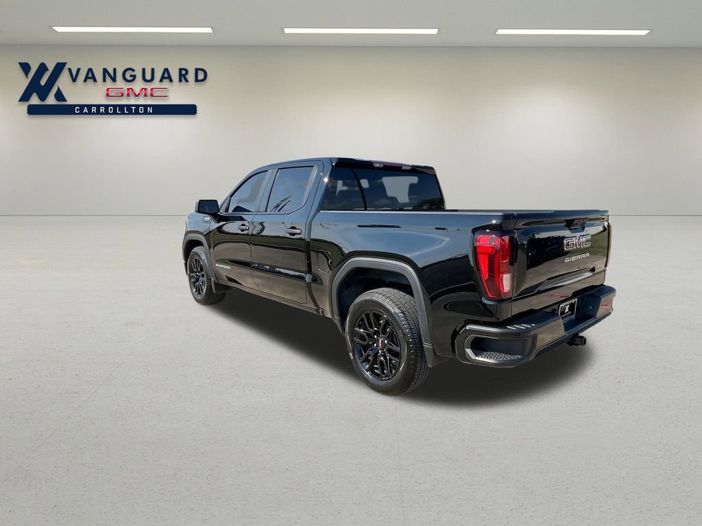 Used 2025 GMC Sierra 1500 Pro w/ Graphite Edition image 8