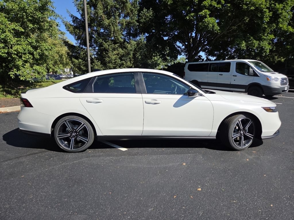 New 2026 Honda Accord Sport image 21