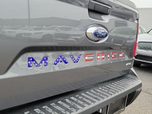Used 2024 Ford Maverick XLT w/ XLT Luxury Package AWD/4WD image 29