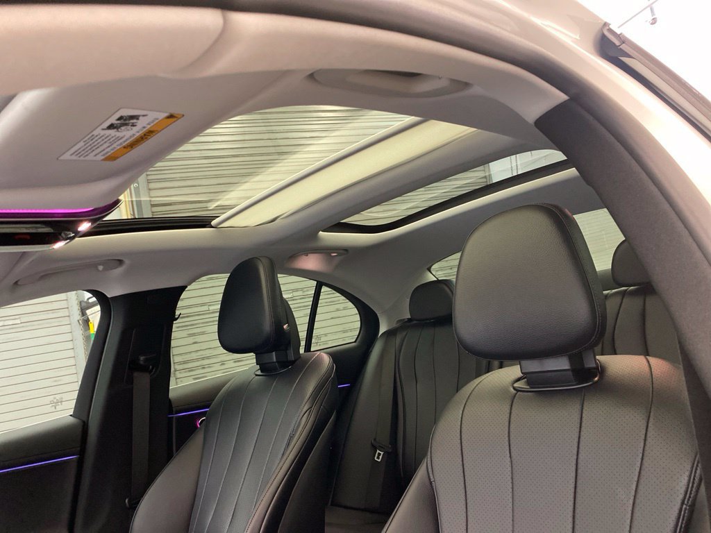 Used 2024 Mercedes-Benz E 350 4MATIC Sedan image 18