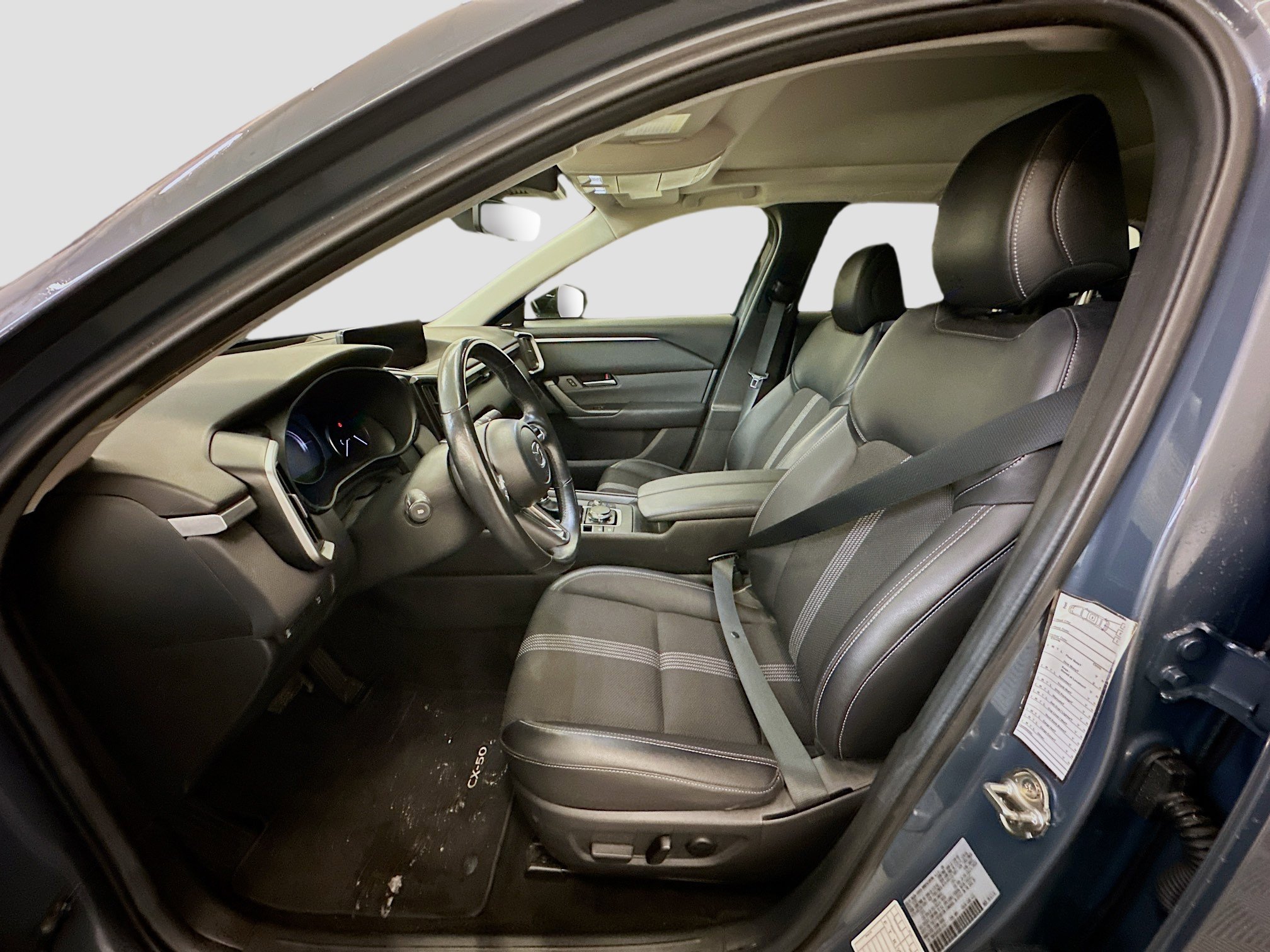 Used 2024 MAZDA CX-50 AWD 2.5 S w/ Premium Package image 13