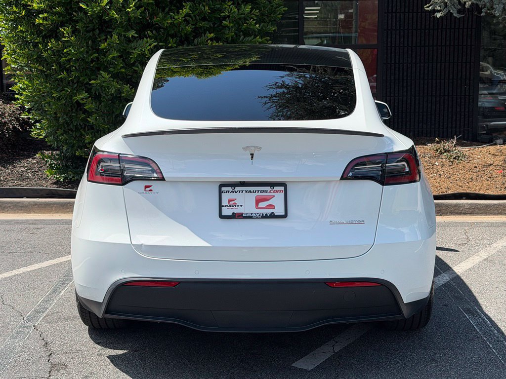 Used 2022 Tesla Model Y Performance AWD/4WD image 14