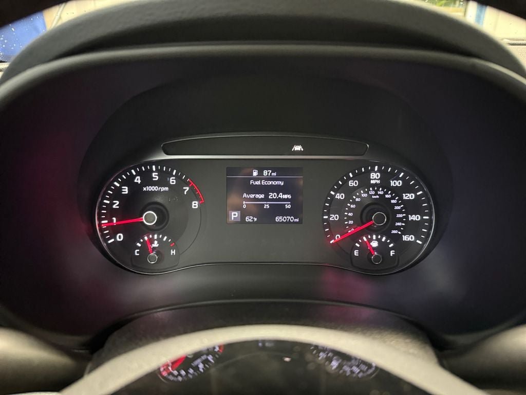 Used 2021 Kia Soul EX FWD image 14