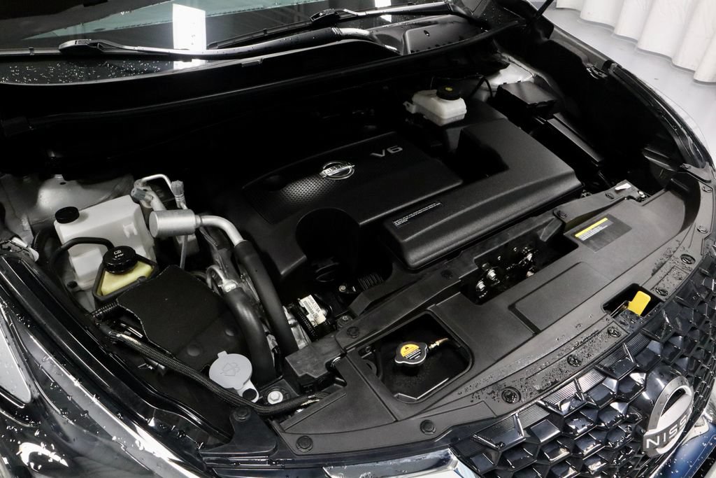 Certified 2024 Nissan Murano SL AWD/4WD image 18