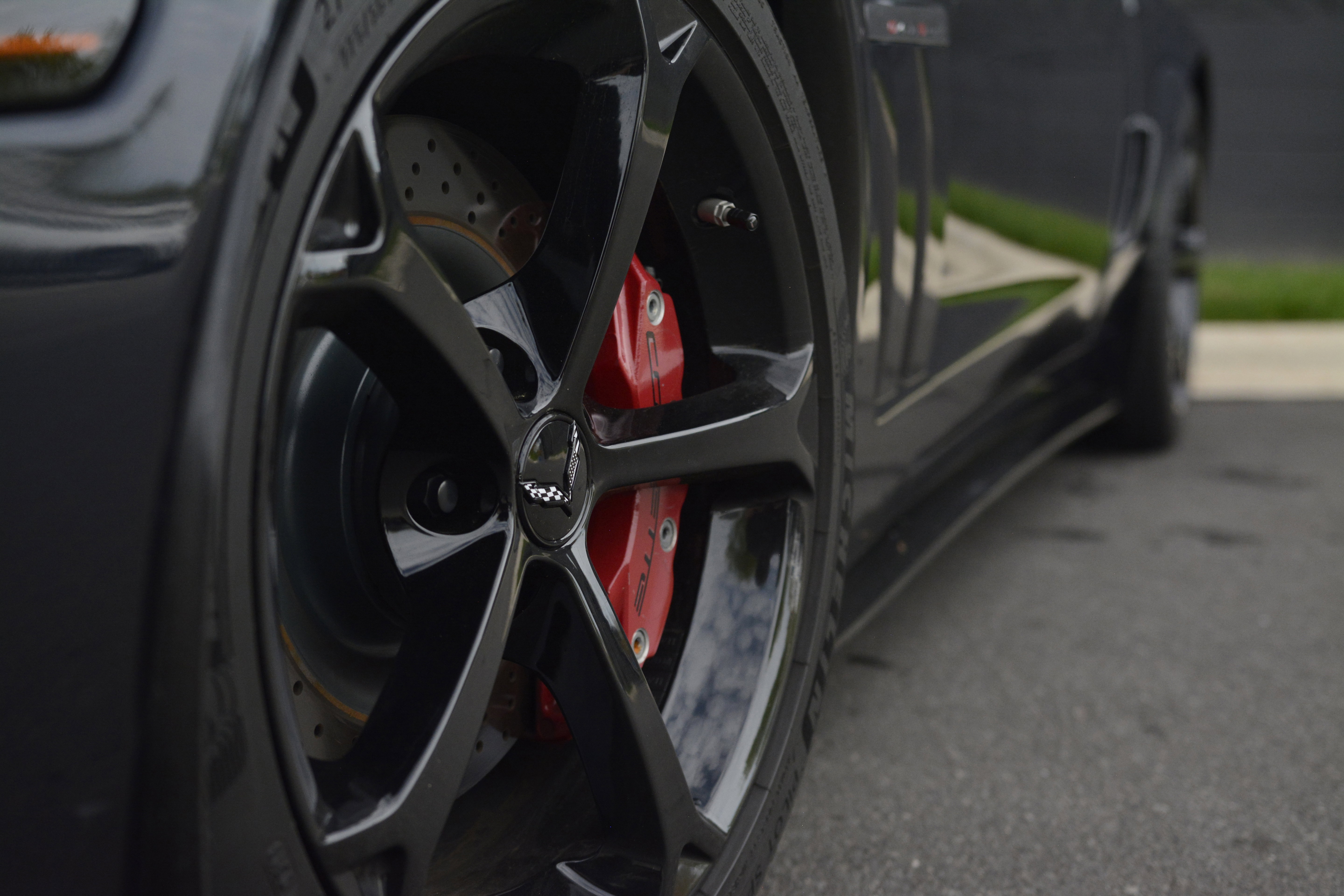 Used 2013 Chevrolet Corvette Grand Sport w/ 3LT Preferred Equipment Group image 37