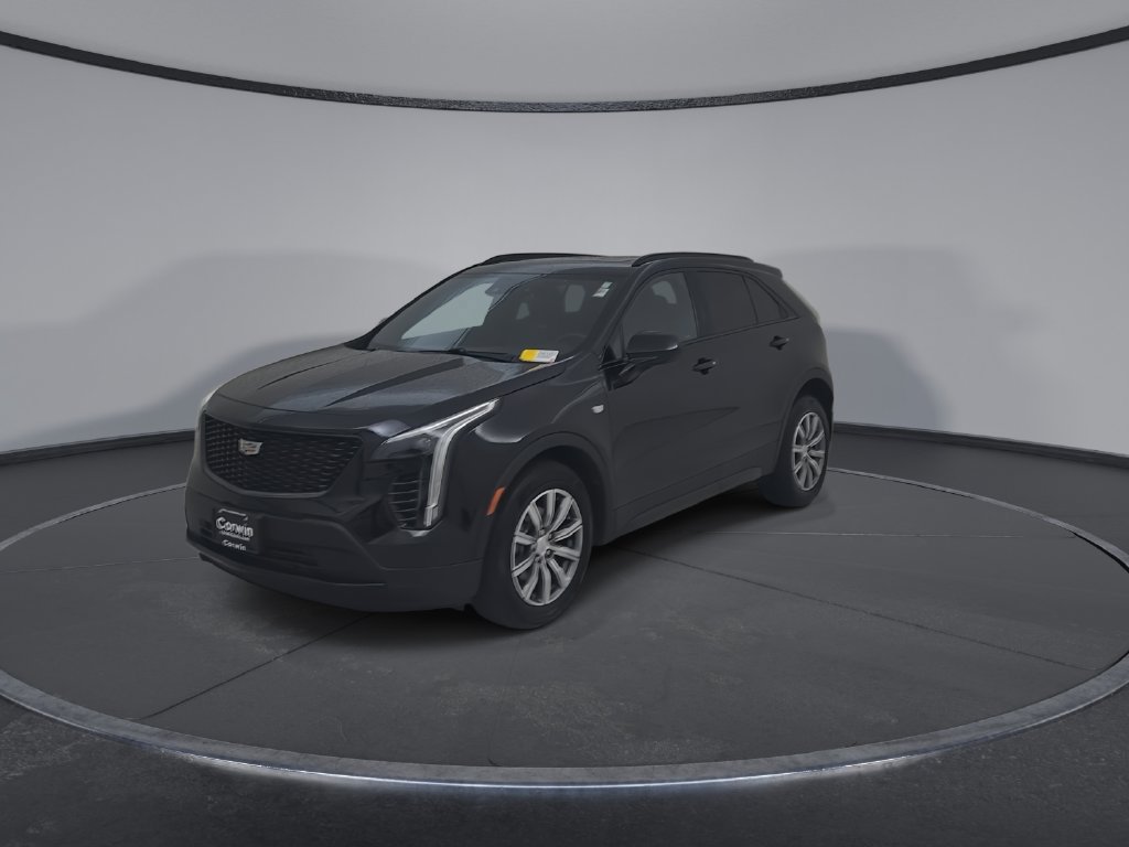 Used 2020 Cadillac XT4 Sport w/ Trailering Package AWD/4WD image 7