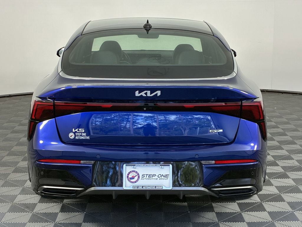 Used 2025 Kia K5 GT-Line w/ GT-Line Premium Package image 6