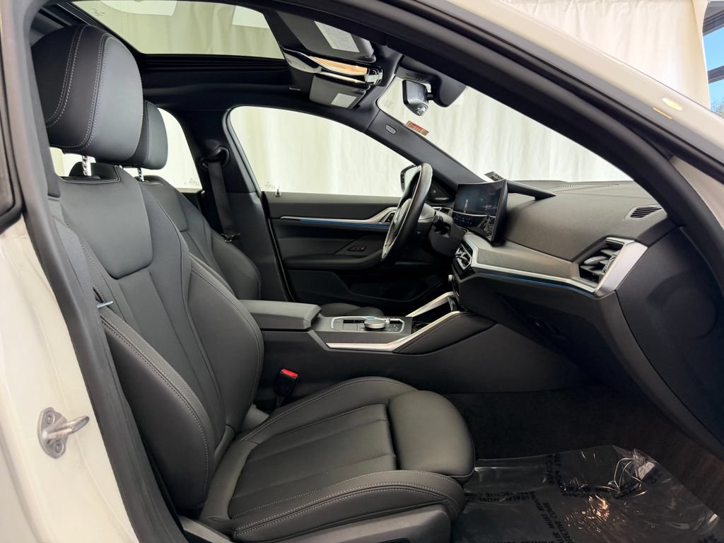 Used 2023 BMW i4 M50 w/ Premium Package AWD/4WD image 13