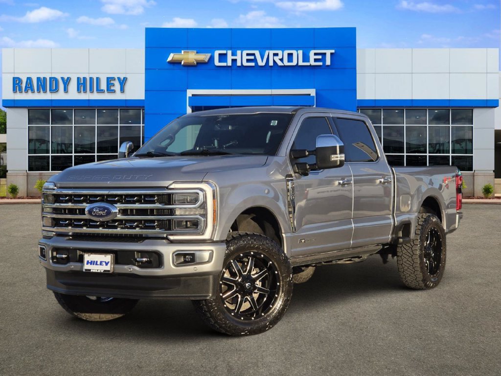 Used 2024 Ford F250 Platinum w/ FX4 Off-Road Package AWD/4WD 360° Tour