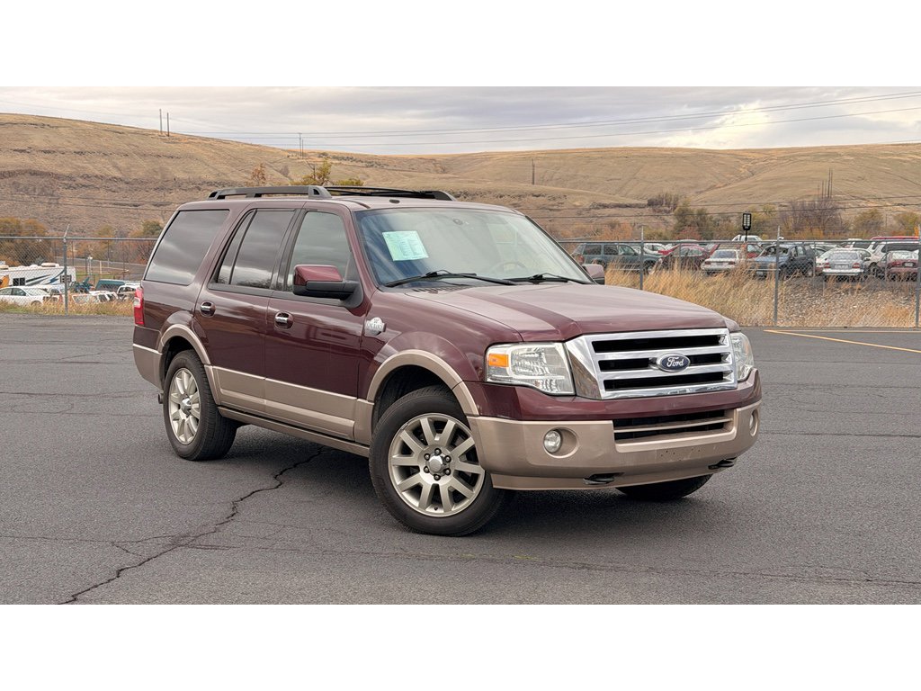 Used 2011 Ford Expedition King Ranch w/ 401A Rapid Spec Order Code image 1