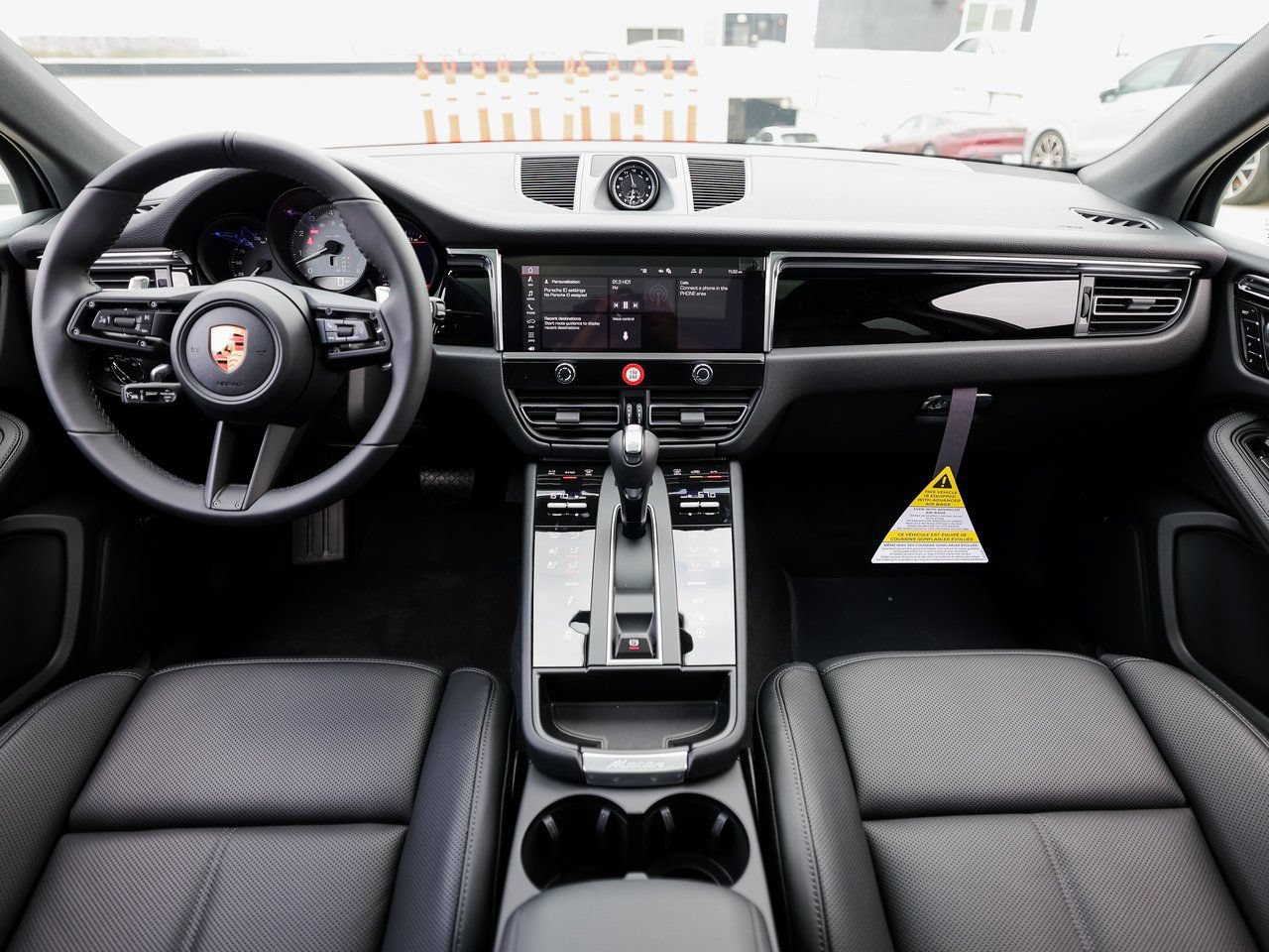 Certified 2026 Porsche Macan S AWD/4WD image 24
