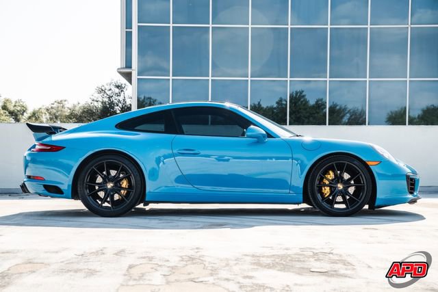 Used 2017 Porsche 911 Carrera RWD image 13
