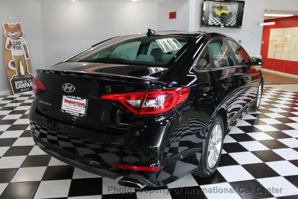 Used 2016 Hyundai Sonata SE image 5