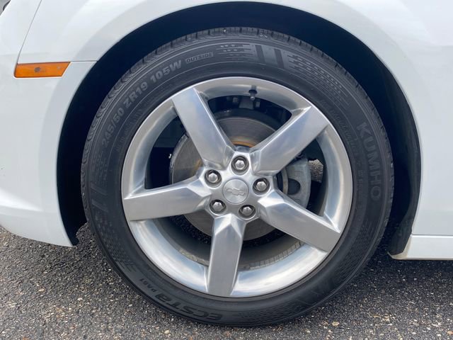 Used 2015 Chevrolet Camaro LT w/ 1LT Preferred Package image 18