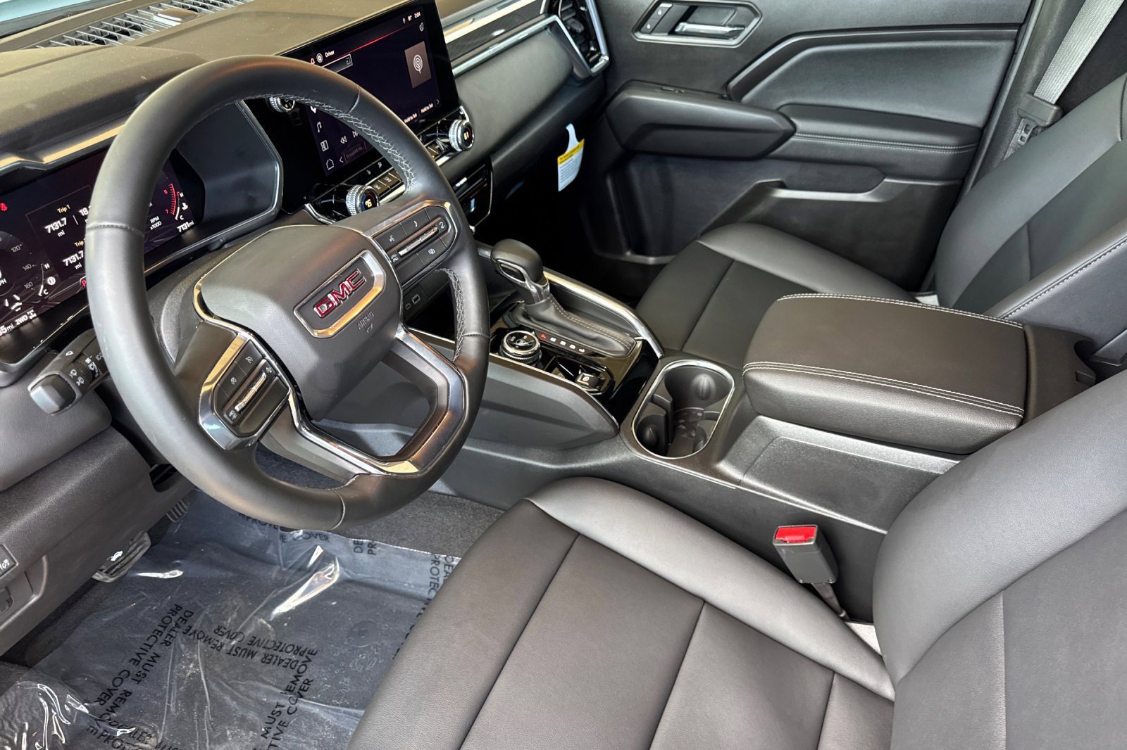 Certified 2026 GMC Canyon Elevation w/ Convenience Package AWD/4WD image 10