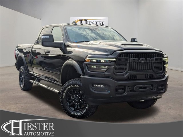 New 2026 RAM 2500 Rebel image 1